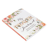 Journal Prompted Floral My Prayer Journal