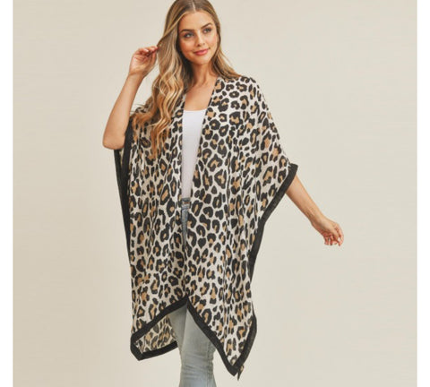 Wild About You Kimono