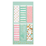 Magnetic Bookmark Set Sparkle Collection