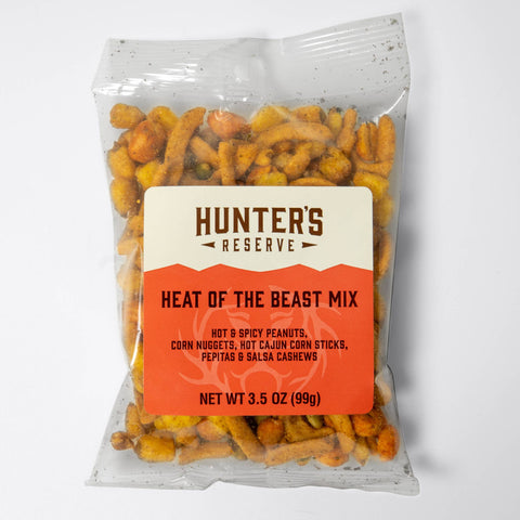 Heat of the Beast Trail Mix Snack - 3.5oz