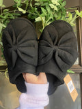 Bow Slippers