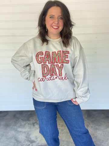 Cardinals GameDay Sweatshirt