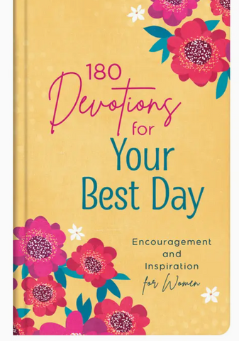 Your Best Day Devotions