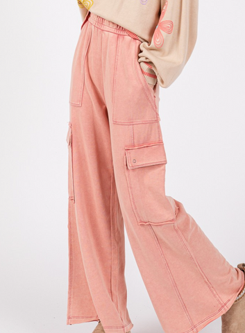 Peachy Pants