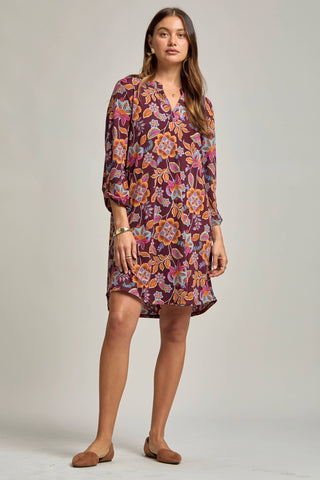 A Line Dress w/ Pockets