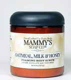 Mammy's Soap Oatmeal, Milk, Honey