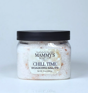 Mammy's Chill Time Soaking Salts