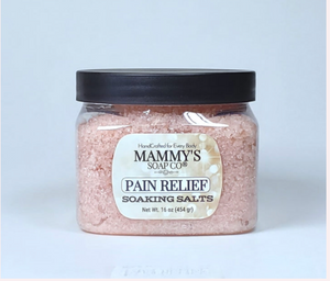 Mammy's Pain Relief Soaking Salt