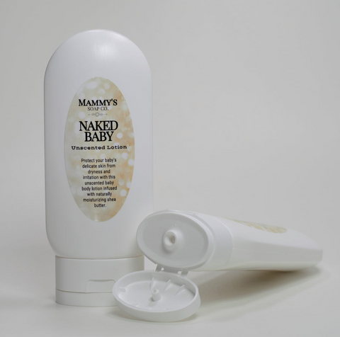 Naked Baby Lotion